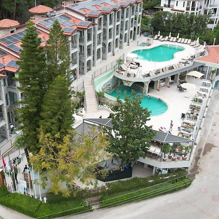 Club Aquarium Aparthotel Marmaris Exterior photo