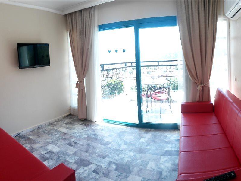 Club Aquarium Aparthotel Marmaris Exterior photo