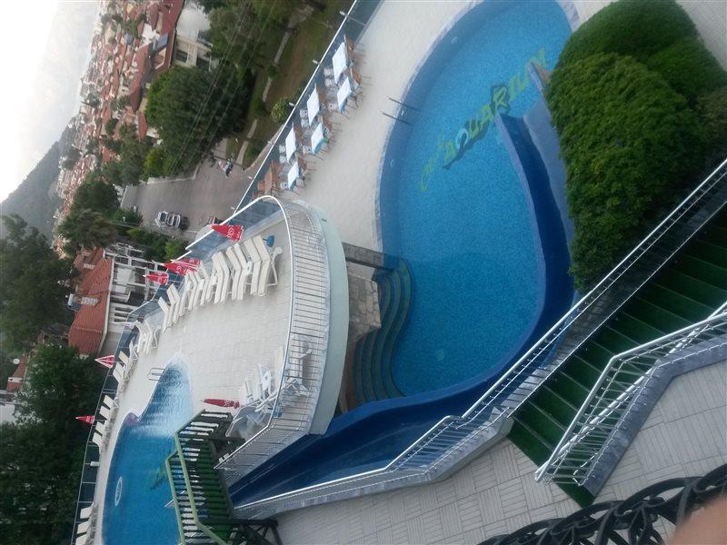 Club Aquarium Aparthotel Marmaris Exterior photo