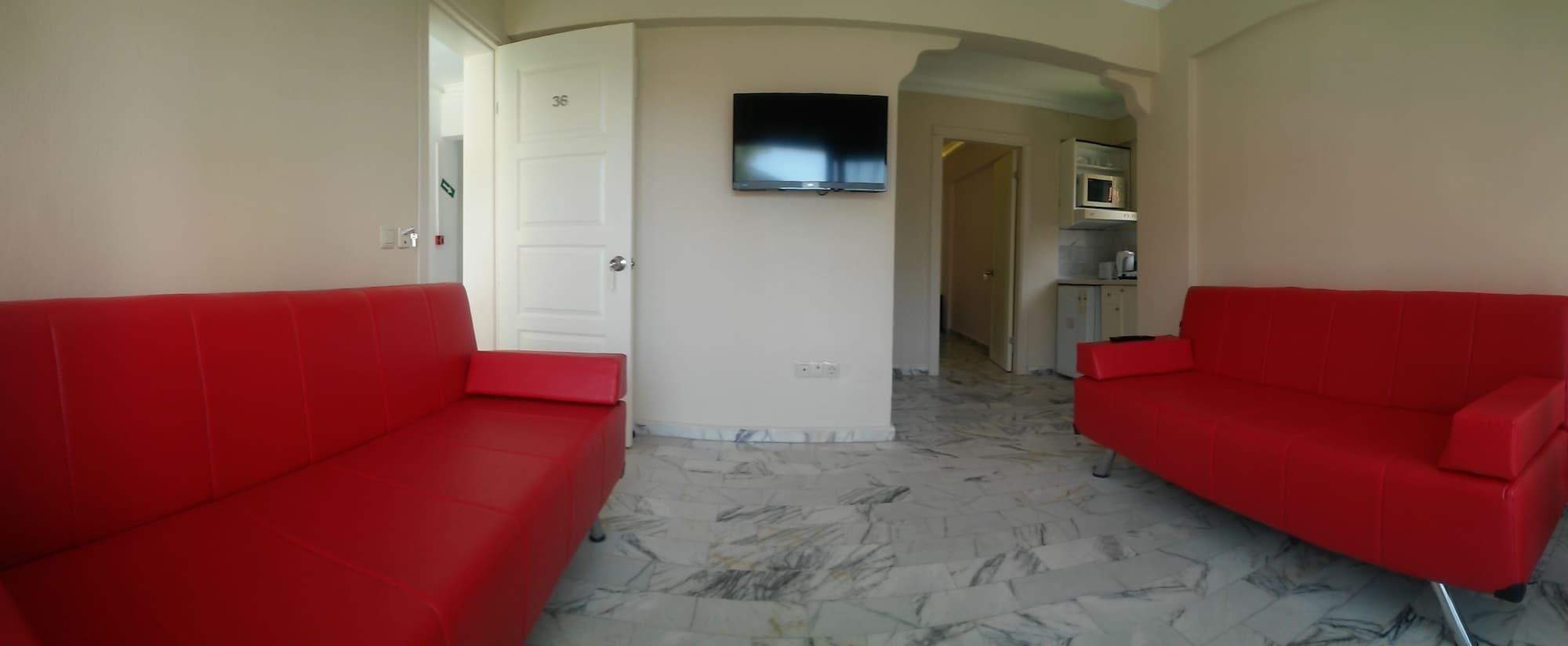 Club Aquarium Aparthotel Marmaris Exterior photo